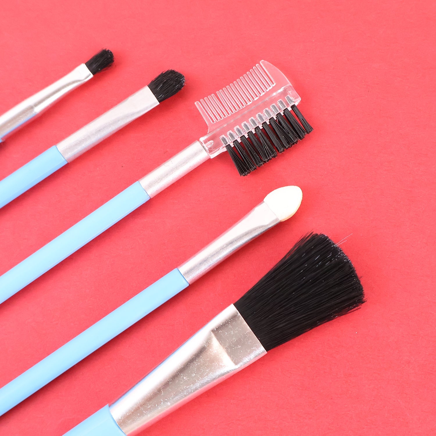 Makeup Brushes Kit (Pack of 5) Makeup Brushes Kit (Pack of 5)
